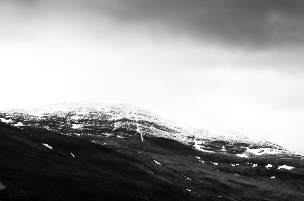 black and white, bw, monochrom, monochrome, montagne, mountain, neige, noir et blanc, snow, suede, sweden