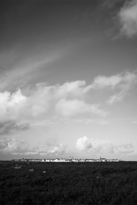 black and white, bretagne, brittany, bw, monochrom, monochrome, noir et blanc, île de sein