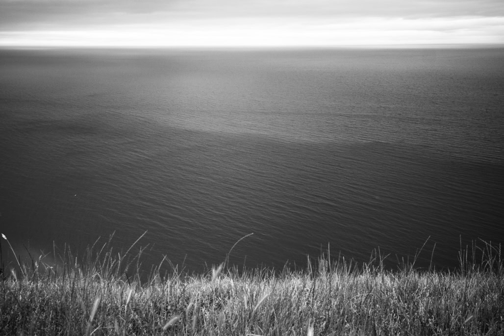 UK, black and white, bw, devon, england, mer, monochrom, monochrome, noir et blanc, sea, united kingdom