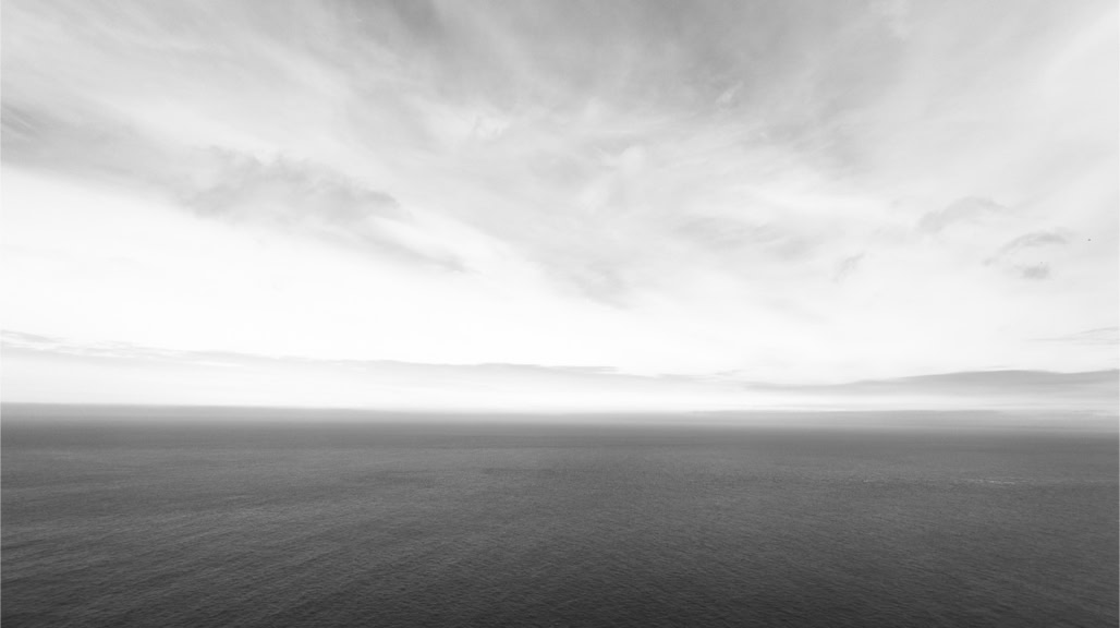 UK, black and white, bw, devon, england, exmoor, mer, monochrom, monochrome, noir et blanc, sea, united kingdom