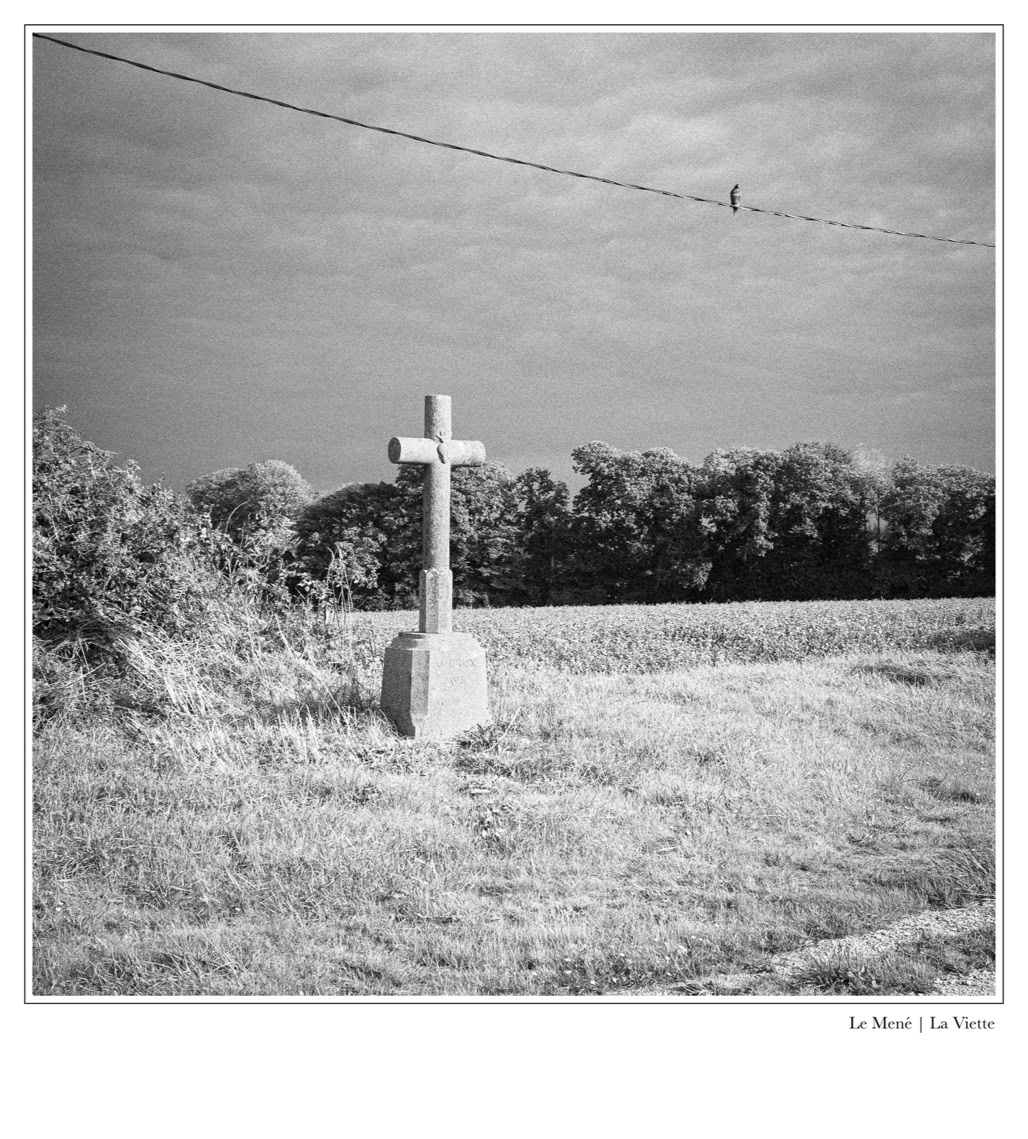 black and white, bretagne, brittany, bw, calvaire, calvary, croix, cross, monochrom, monochrome, noir et blanc